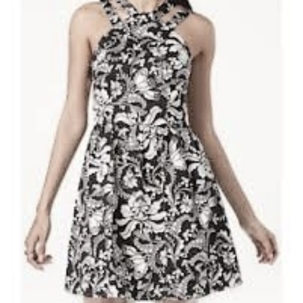 SOLD - NEW Emerald Sundae Juniors Dress